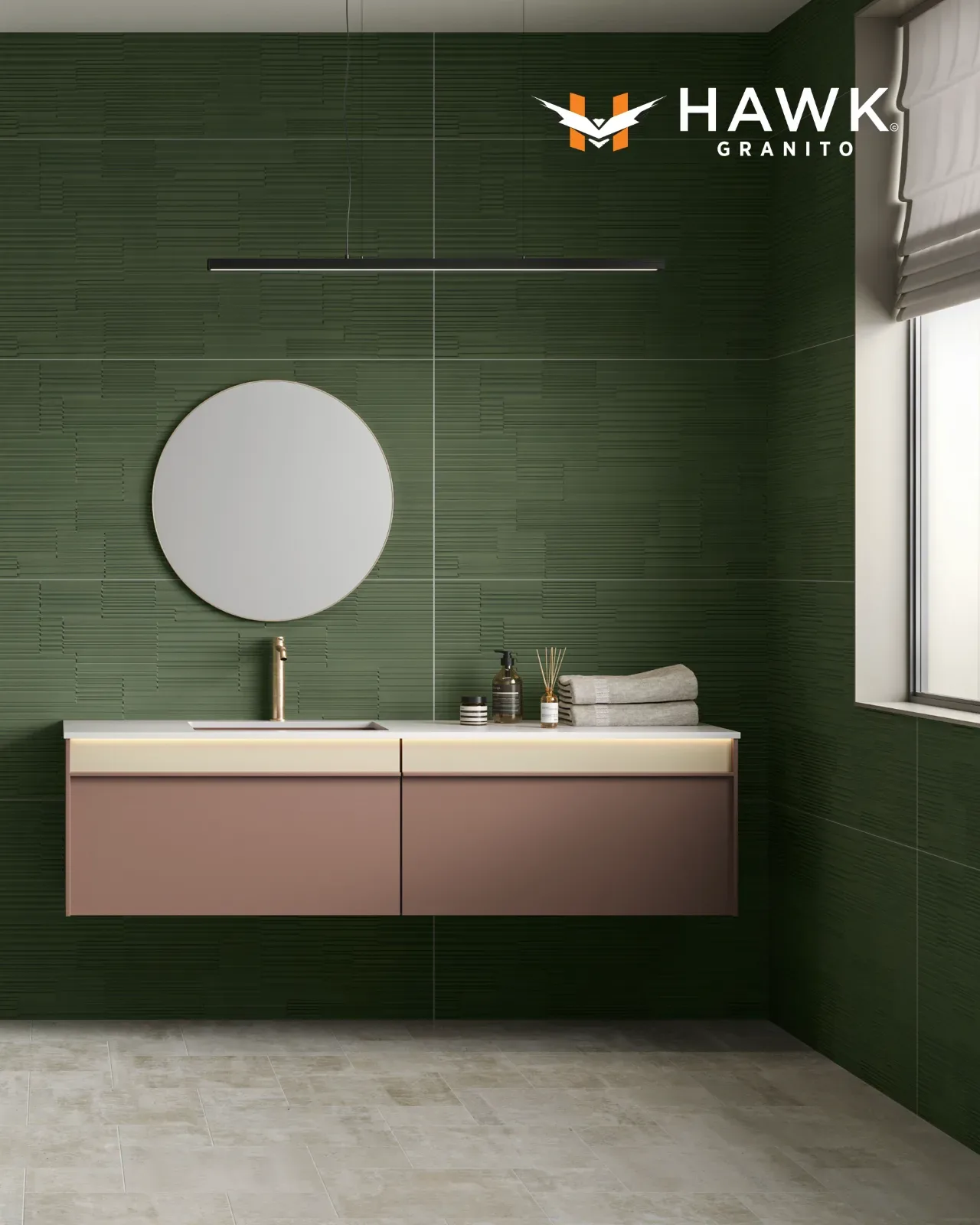 washroom tiles