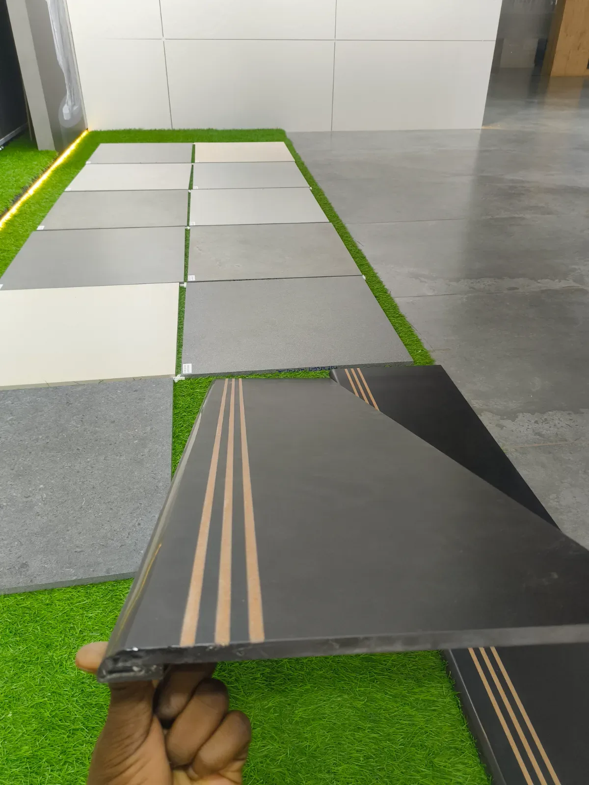Tile Thickness Guide