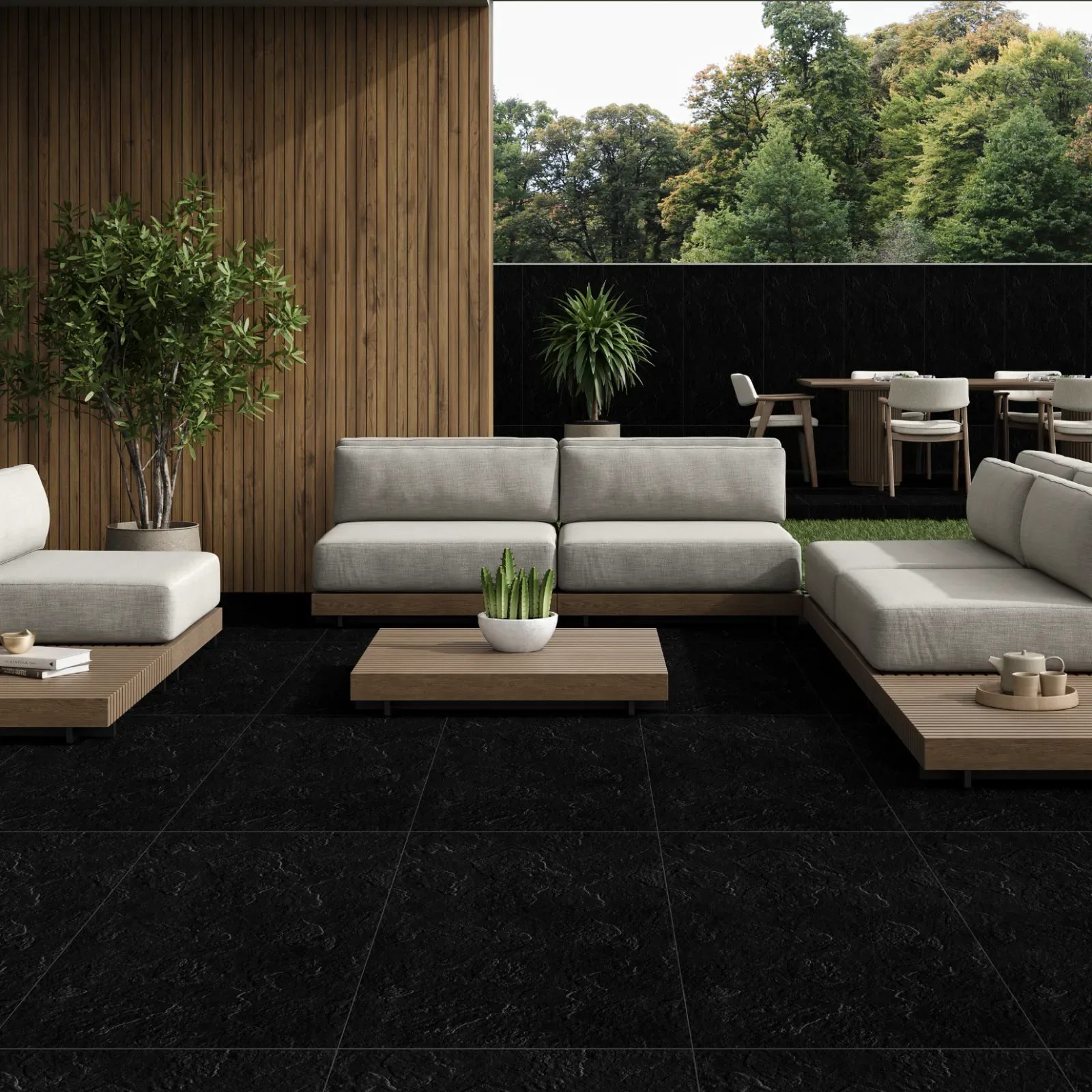 Wood Effect Tiles