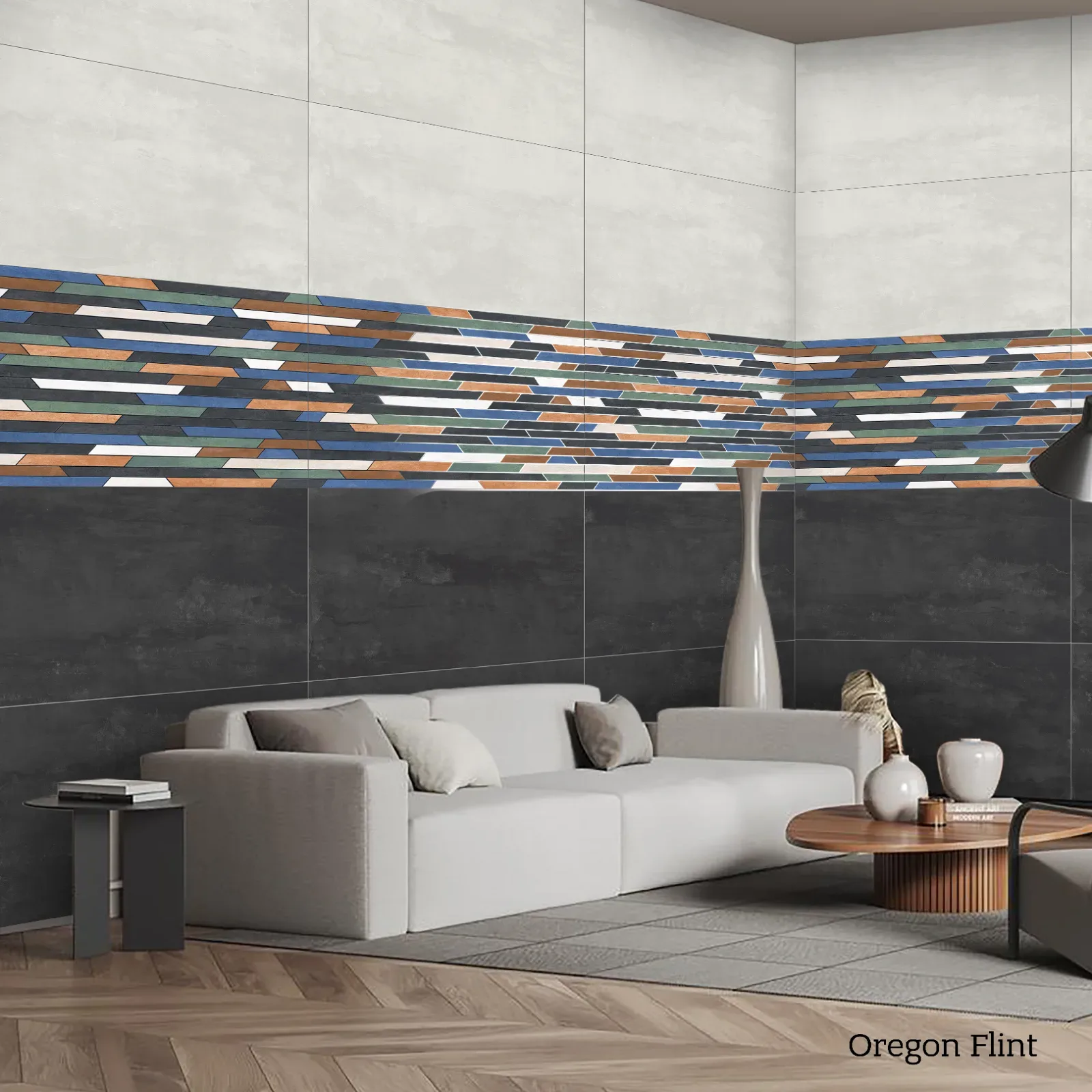 patterned tiles