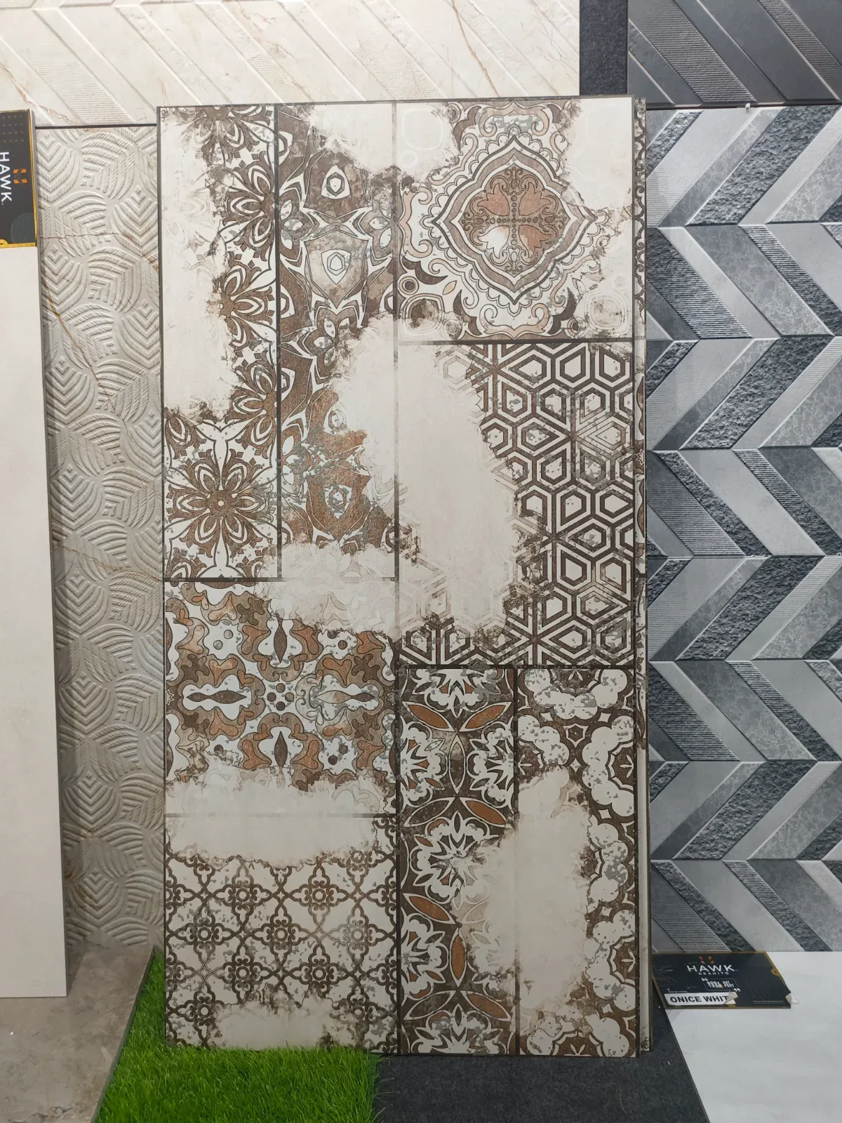 Types of Tiles