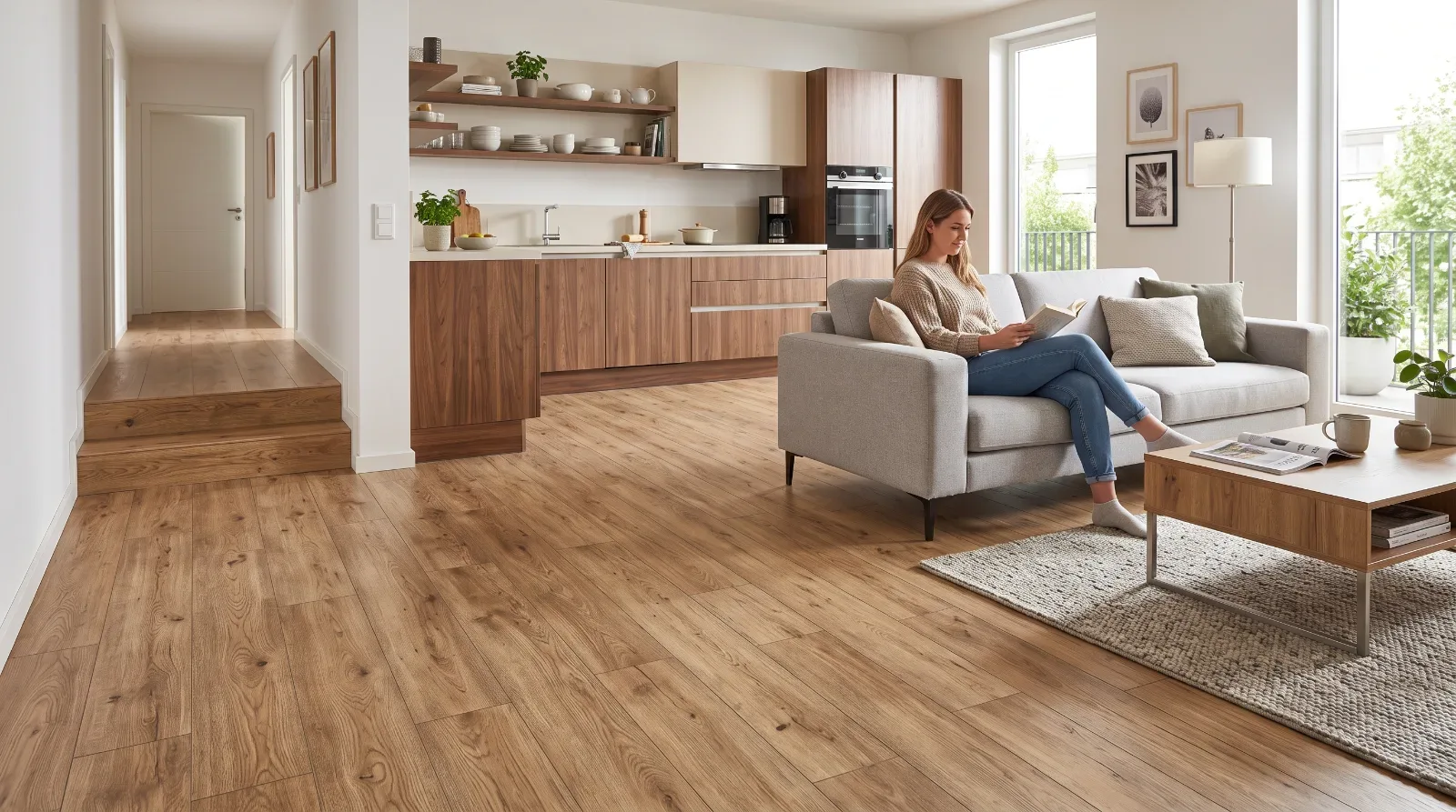 photo that shows decorative laminates