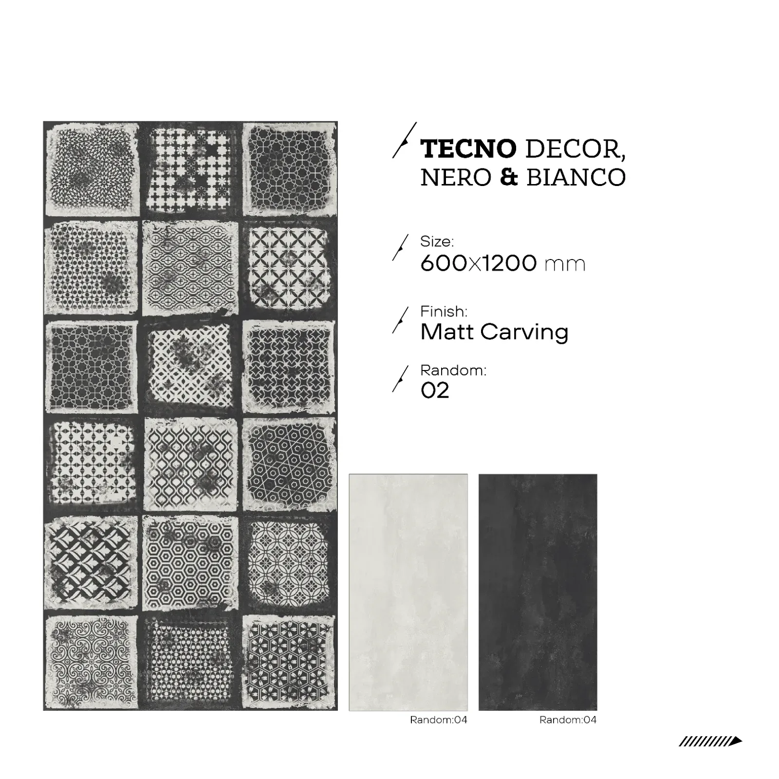 Concrete Effect Tiles