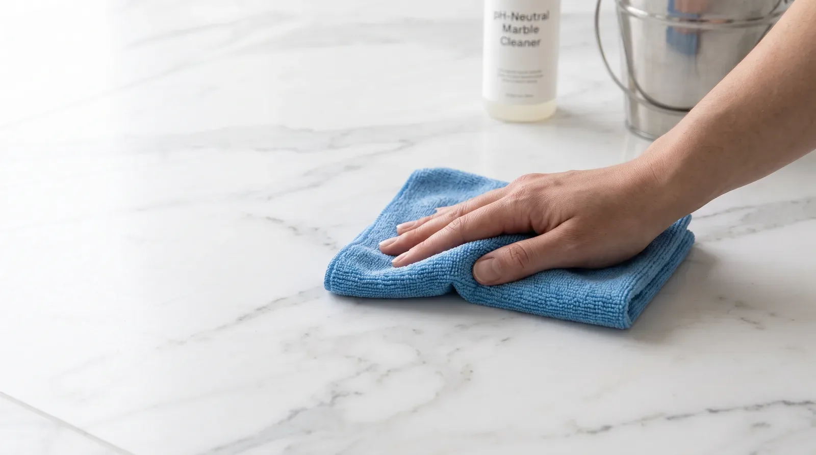 How to Clean Tile Floors