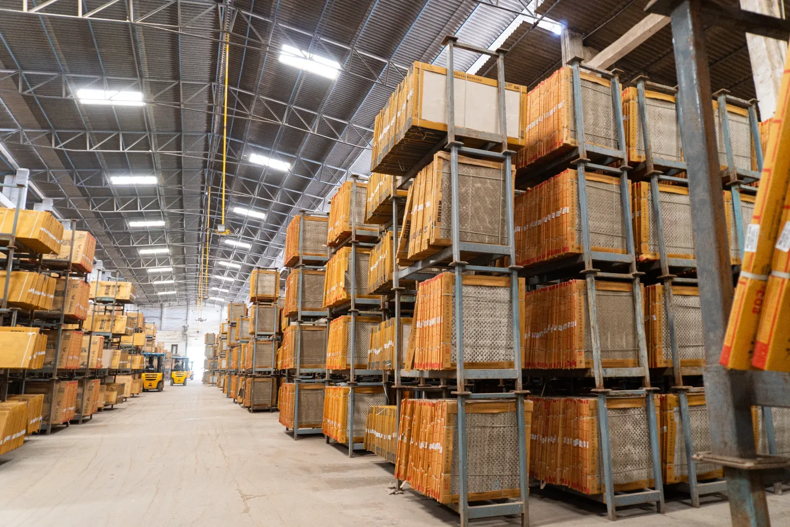 Manufacturing unit