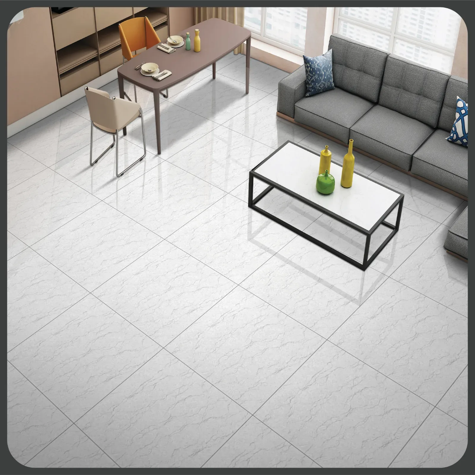 Commercial Tiles