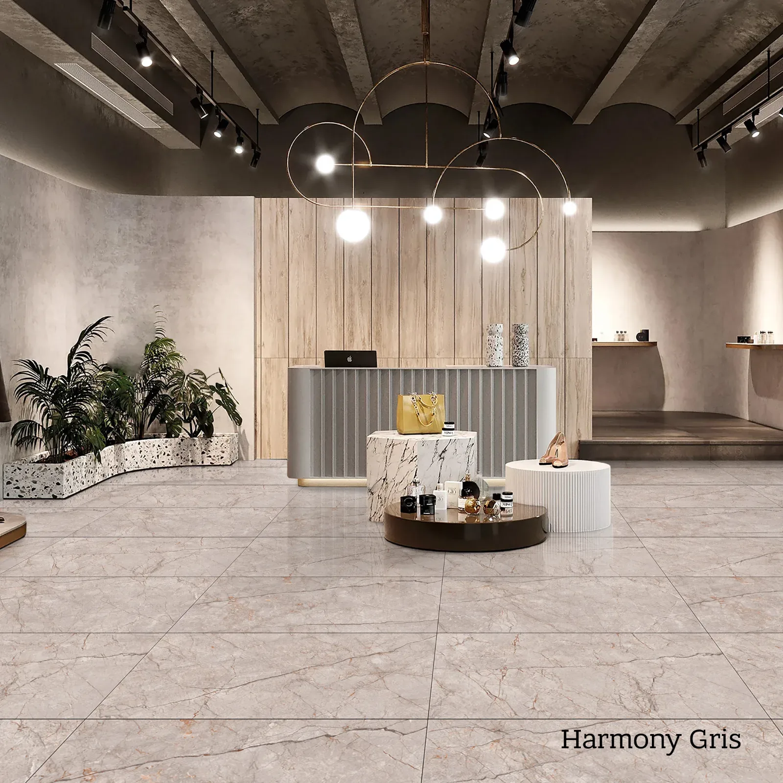 Marble Effect Tiles